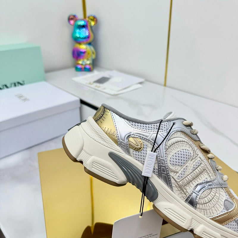 BDS8 Leather Slippers Women 35-41 Shoes with box