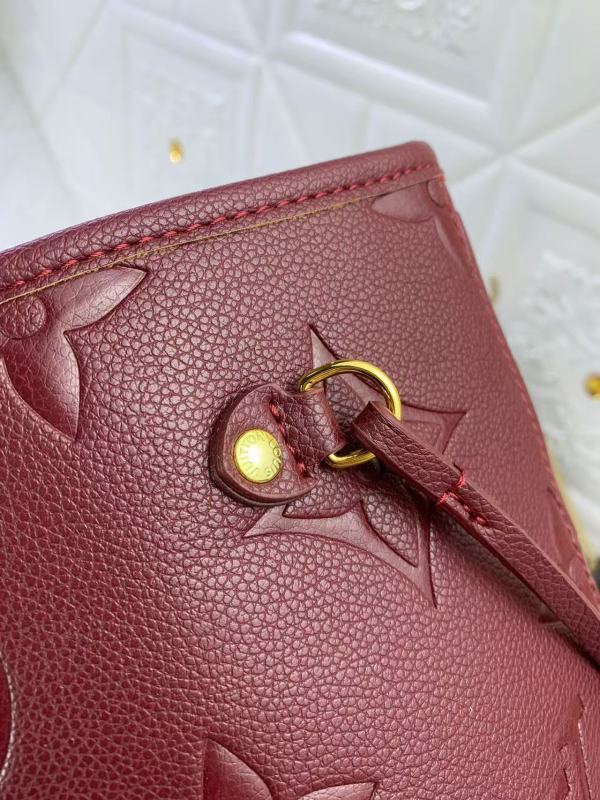 GLP043 High quality Leather 32x29x17CM Bag