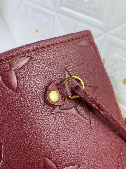 GLP043 High quality Leather 32x29x17CM Bag