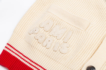 AMC43  Men's and women's autumn and winter sweaters, pullovers,  clothing