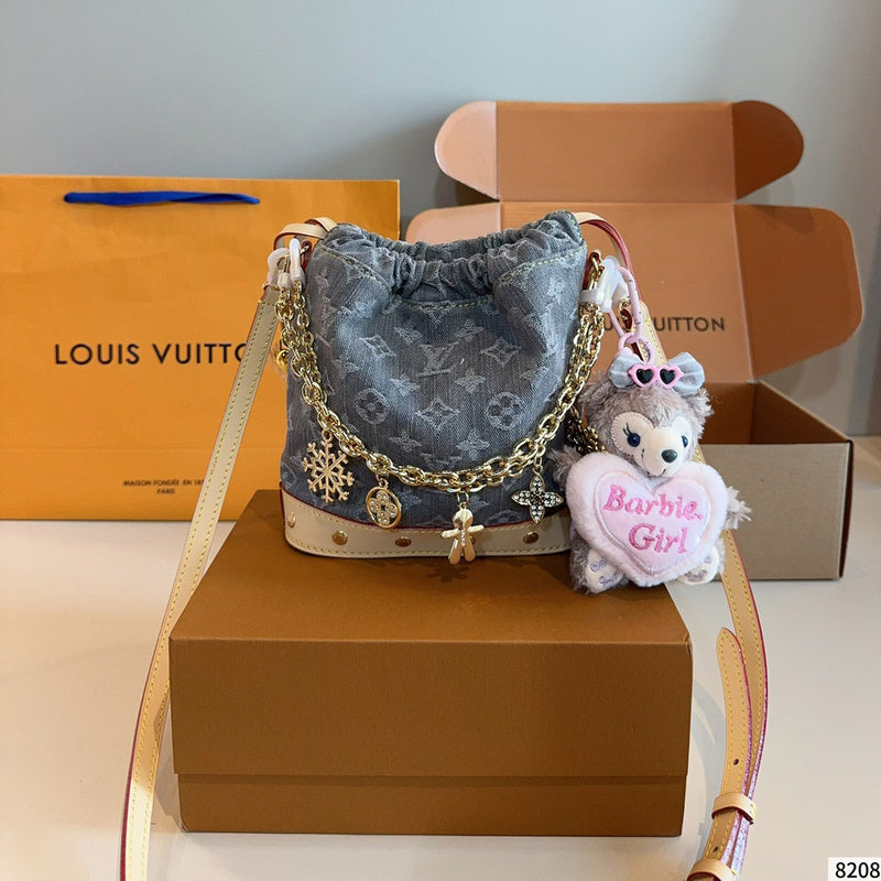 MLP40 shoulder Bag 18-9-18CM Bags