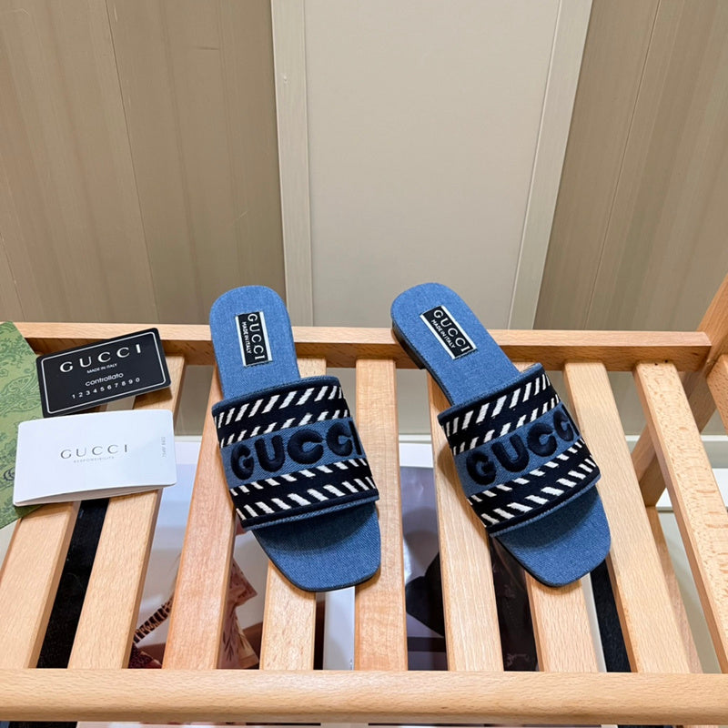 MJGS69 Slippers Women shoes 35-41 With box