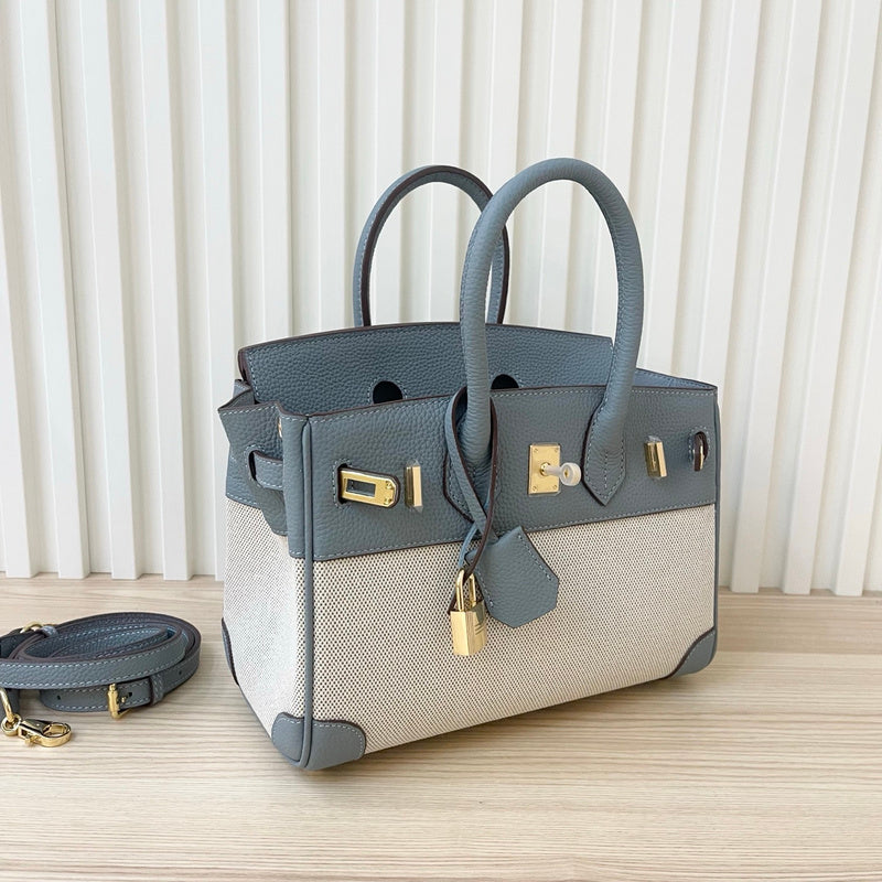 LHP3 Leather Bag 25CM 30CM handbag