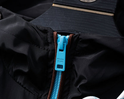 PRC7 New autumn trench coat, outerwear, clothing