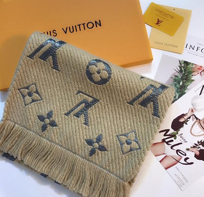 LSC5 Wool blend 35-180CM Scarf