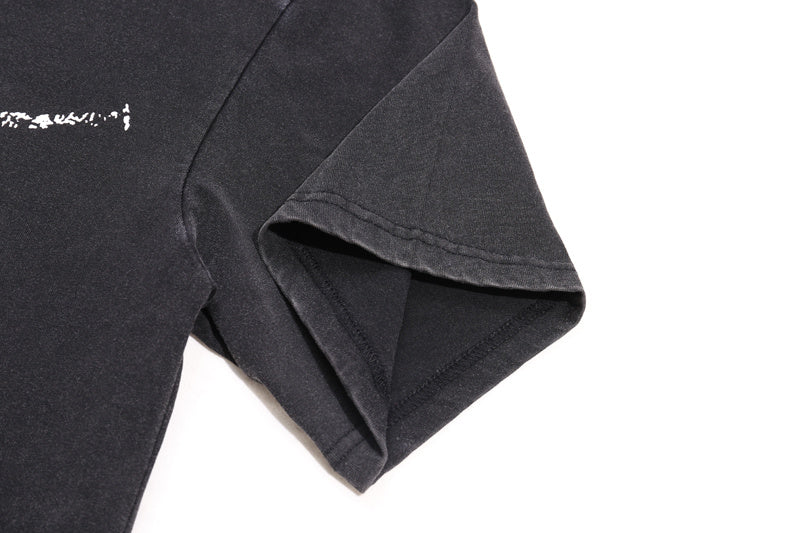 HEC6  Men's and women's summer short-sleeved T-shirt clothes