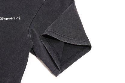 HEC6  Men's and women's summer short-sleeved T-shirt clothes