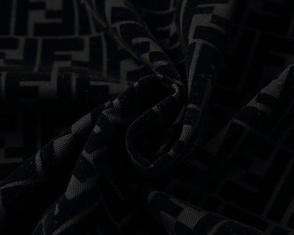 FDC10  Men's short sleeved lapel polo shirt clothing