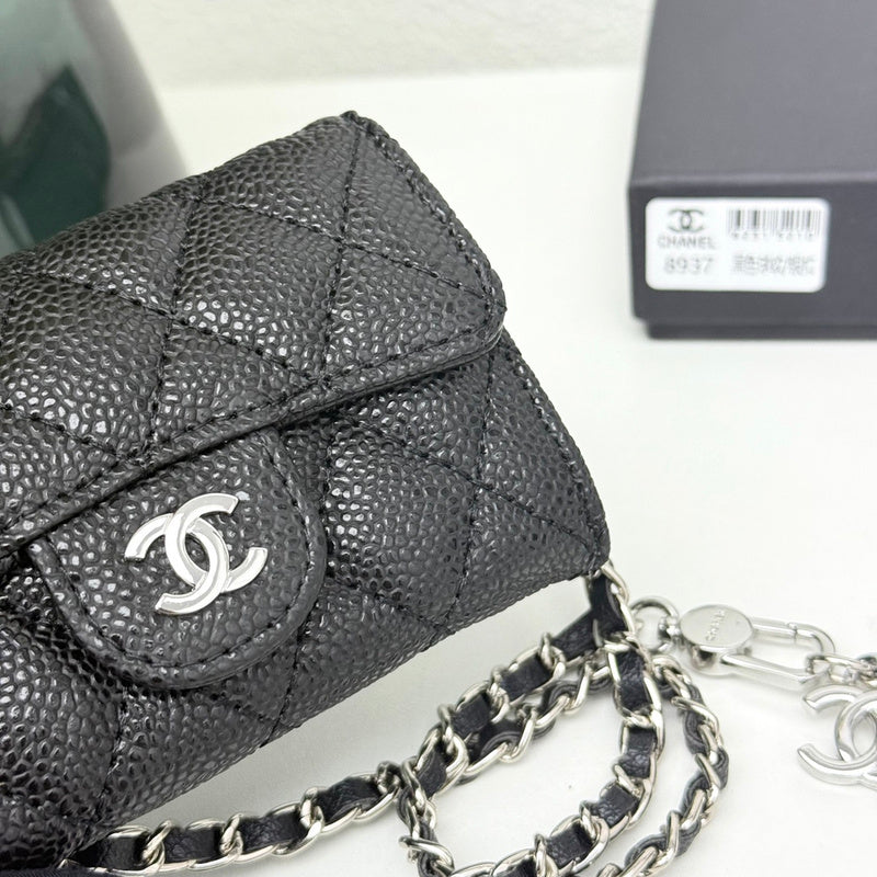 LCP04 Wallet Bag 13.1-7.5-2.1CM Leather bags with box