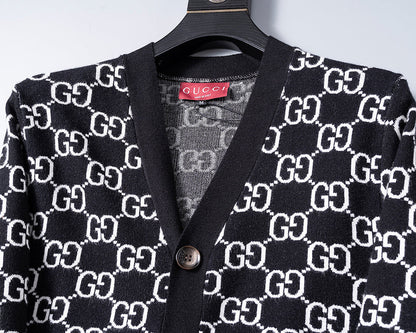 GUC092 Men's and women's autumn and winter sweaters, pullovers,  clothing