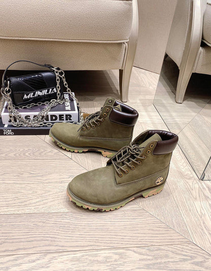 HFUS1 Wool Women 35-40  Man 40-46 Leather Shoes with box