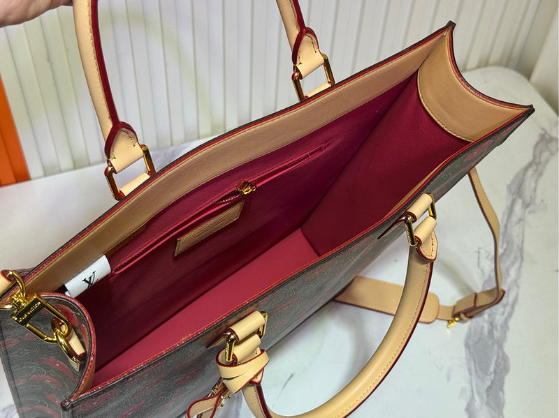 LLP174 Neverfull Bag 36-36-9CM shopping bags