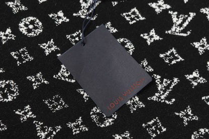 LVC027 New men's and women's high-quality autumn and winter sweaters, wool pullovers, clothing