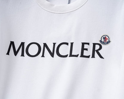 MOC035 New men's autumn and winter double-sided cotton new pullover hoodie clothing