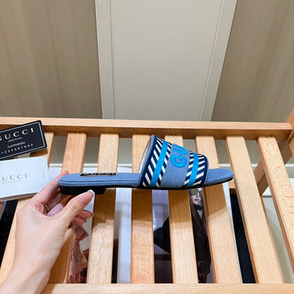 MJGS69 Slippers Women shoes 35-41 With box