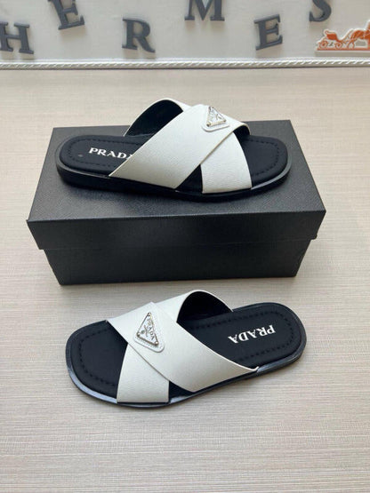 YPS8 Slippers Men shoes 38-45 With box