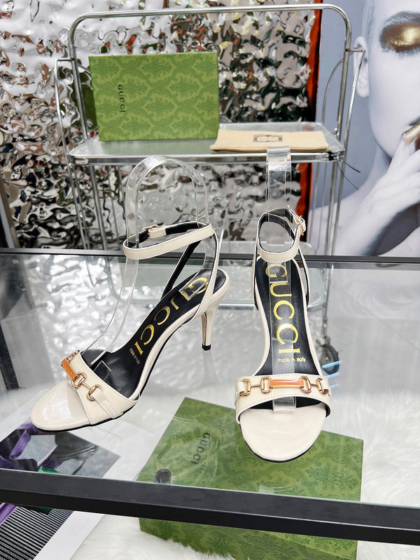 GGS12 Slippers Women 7CM shoes 35-42 With box