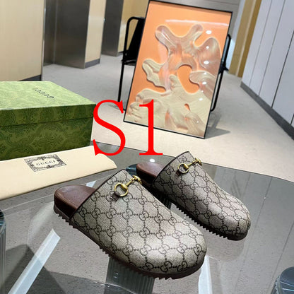 JHGS3 Slipper Size 35-45 Shoes with box