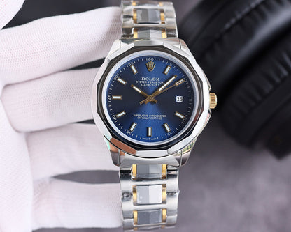 RW54  Casual men's mechanical watch 42mm