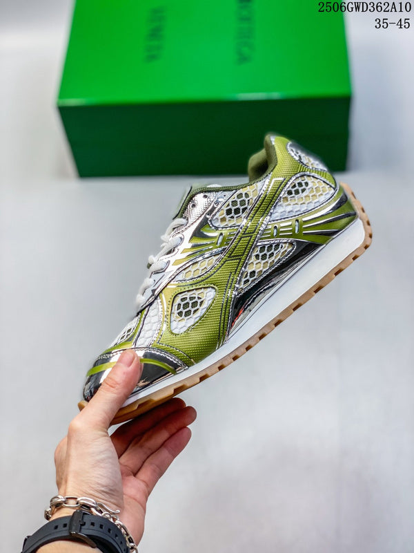 BMBS3 Leather Shoes Women35-41 man40-45 with box