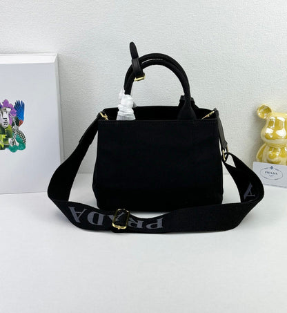 LPP5 Leather Bag 26-19CM handbag