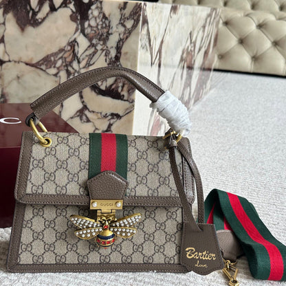 AGP4 Shoulder Bag 25-17CM Bags With box