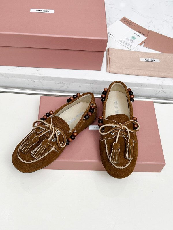 GMS2 Leather Women 35-41 Shoes with box