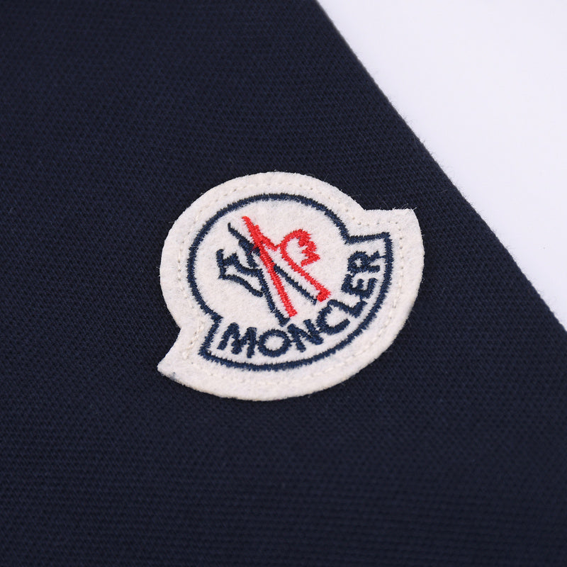 MOC020 Men's short sleeved lapel polo shirt clothing