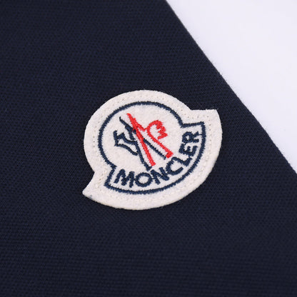 MOC020 Men's short sleeved lapel polo shirt clothing