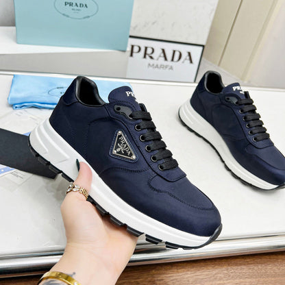 OPS5 Leather Shoes Women35-41 man40-45 with box