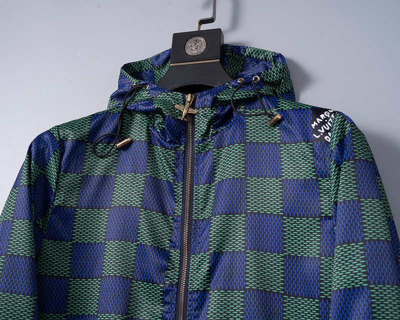 LVC015  New autumn trench coat, outerwear, clothing