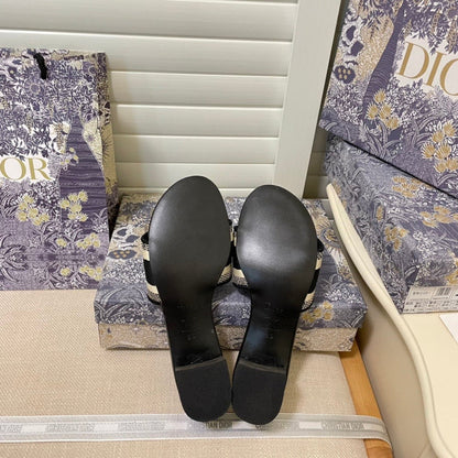 MDS4 Slippers Women shoes 35-41 With box