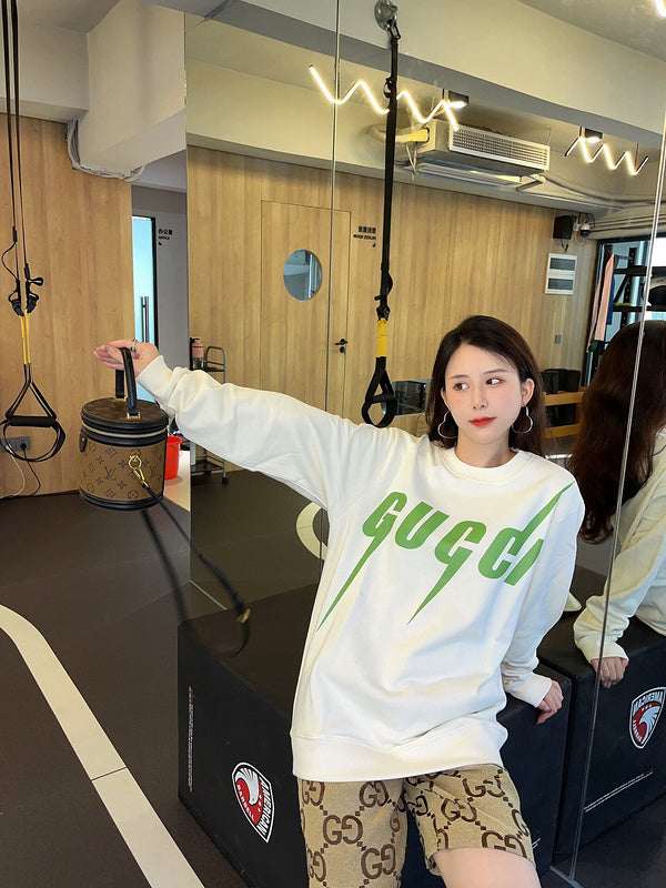 GUC244 Men's and women's hoodies clothing