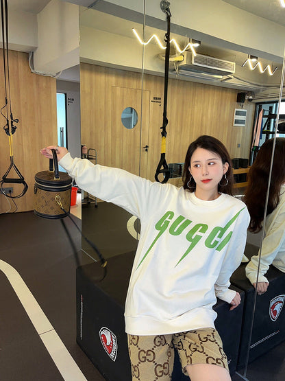 GUC244 Men's and women's hoodies clothing