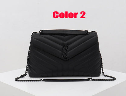 LYP3 Fashion high quality women shoulder bags handbag leather bag 31-22-11CM