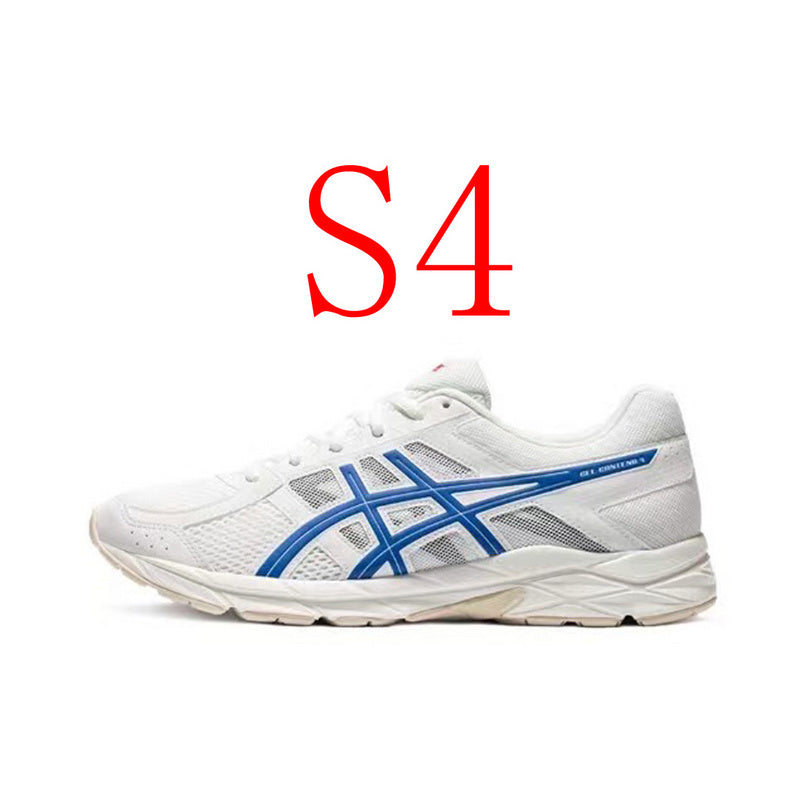 BAS44 Leather Shoes 36-45 with box