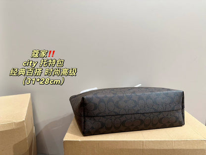 MCOB2  Women's stylish atmospheric Tote bag 31*28CM