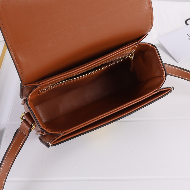 GCP01 Bag 19cm  leather bag High Quality