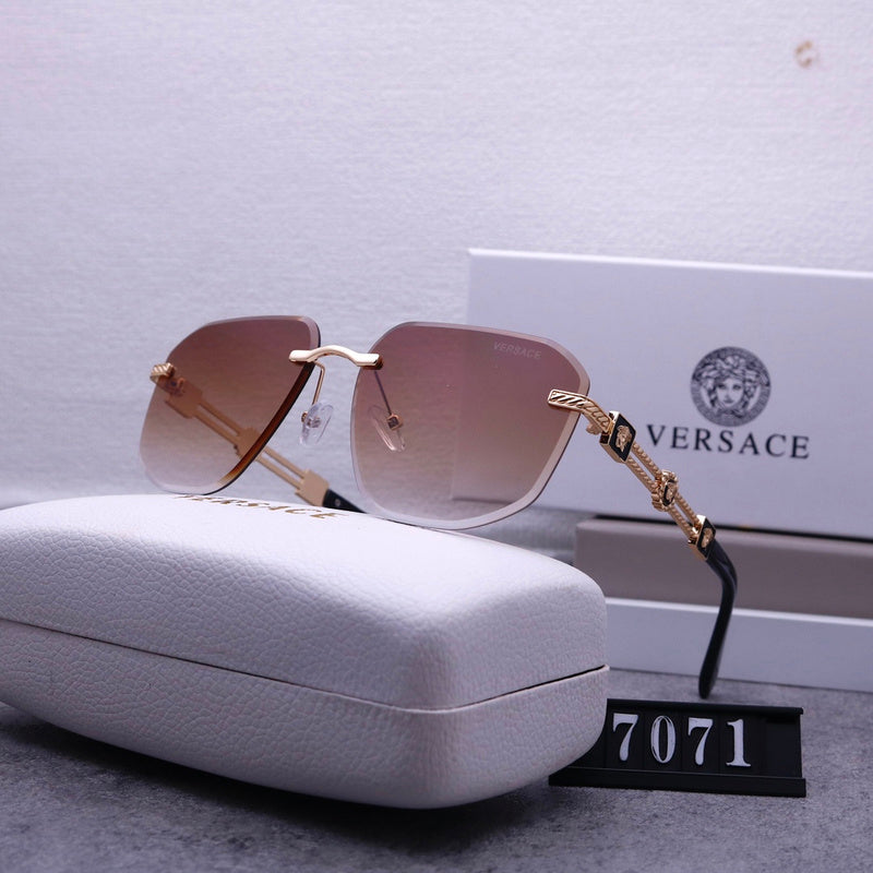 7071  Sunglasses with box