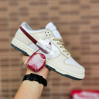 BJS016 Leather Man and Women 36-45 Shoes