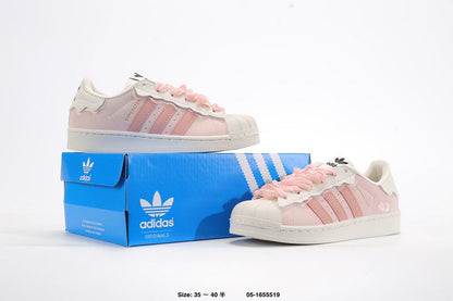 BAS45 Leather Shoes 36-45 with box