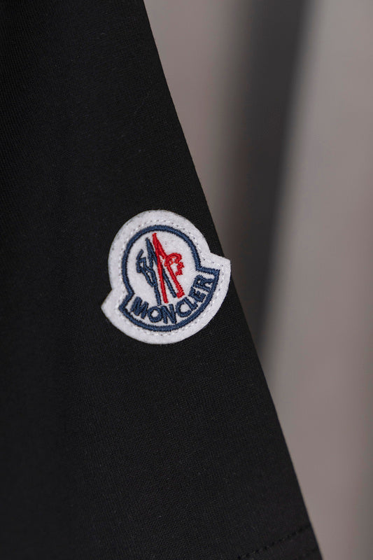 MOC028  Men's and women's summer short-sleeved T-shirt clothes