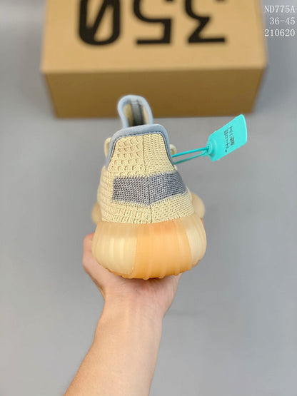 BYS04 Couples Yeezy shoes 36-46 with box