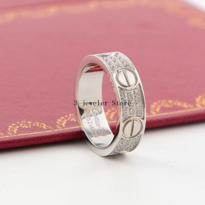 CAR21 Ring 316L steel jewelry