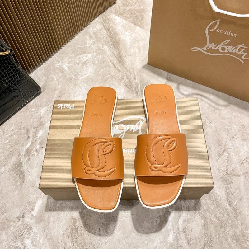 MCLS6 Slippers Women 35-41 shoes With box