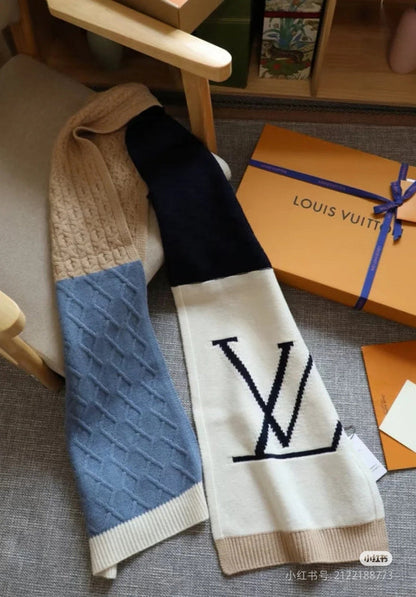 XLC30 cashmere blend 30-180CM Scarf