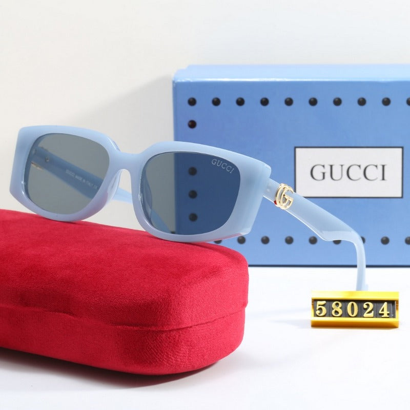 58024  Sunglasses with box