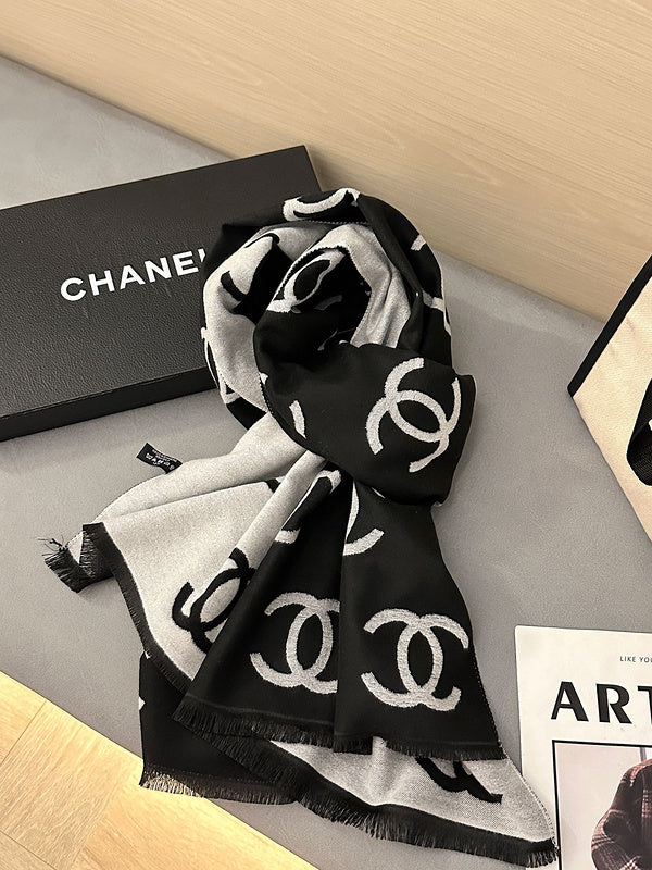 XCC20 Wool Cashmere Scaft Can choose Box