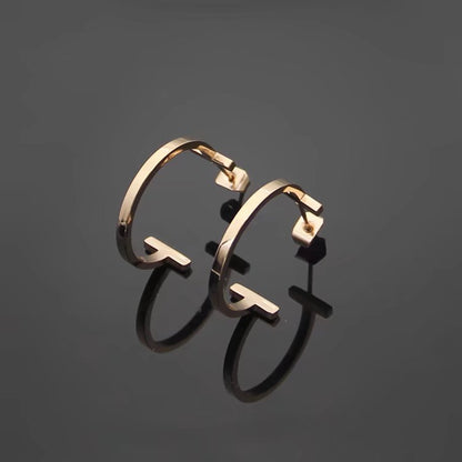 TE04 Fashion New Style Earring Jewelry