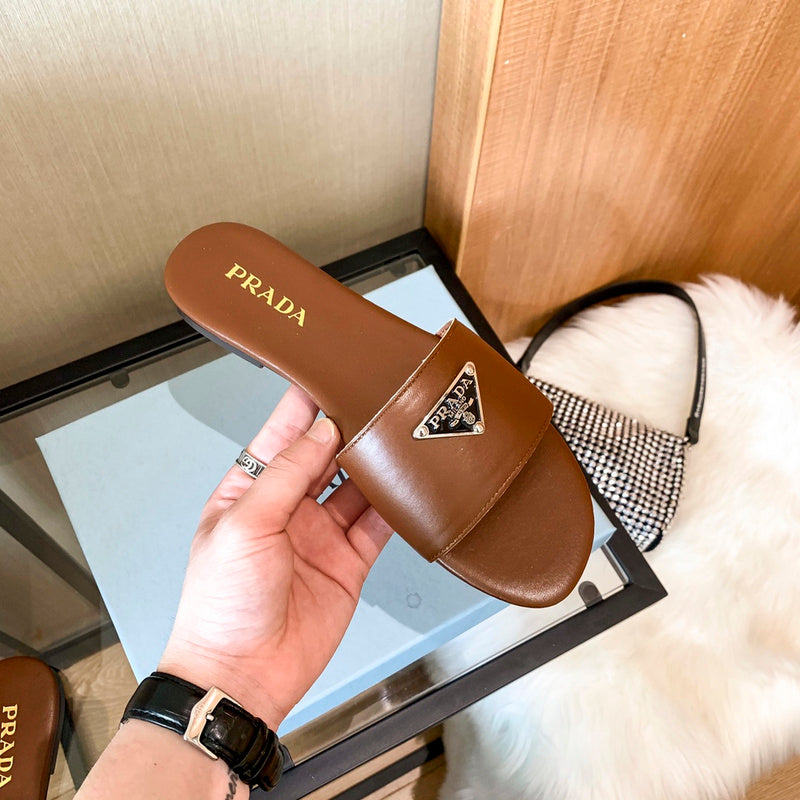 MJPS1 slippers Women 35-41 Shoes with box